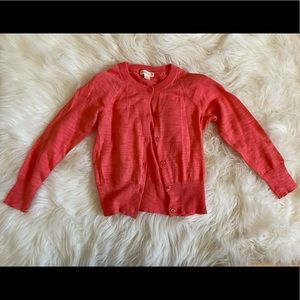 Crewcuts cardigan